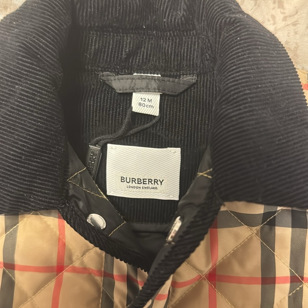 Burberry Jacket - Picture 2 of 3